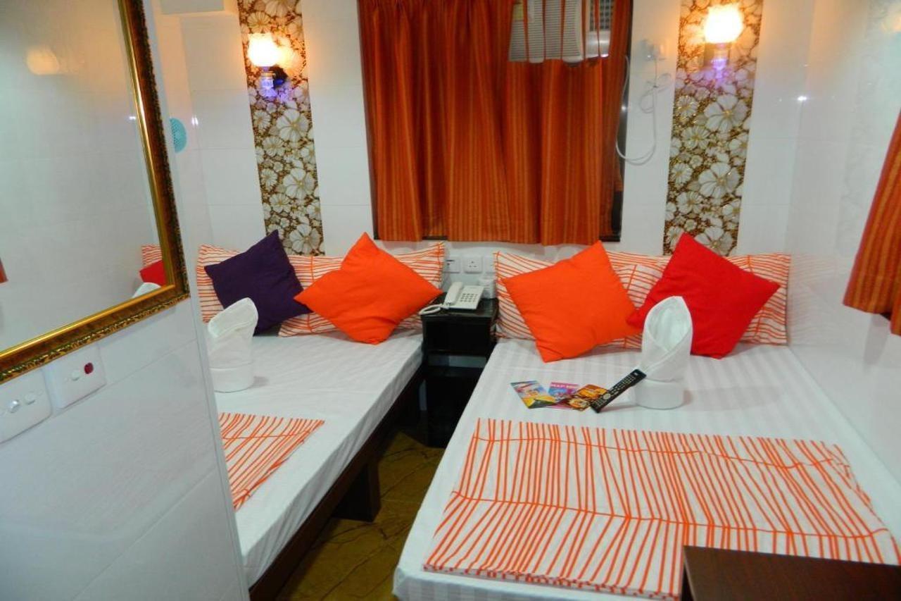 Marrigold Hostel Hongkong Exterior foto