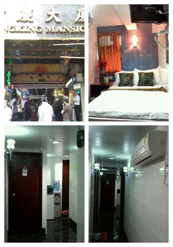 Marrigold Hostel Hongkong Exterior foto