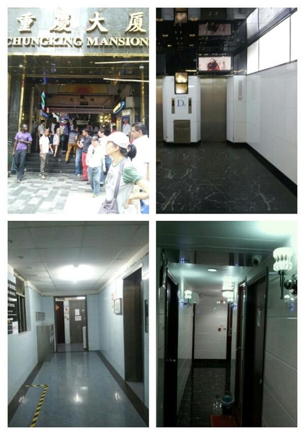 Marrigold Hostel Hongkong Exterior foto