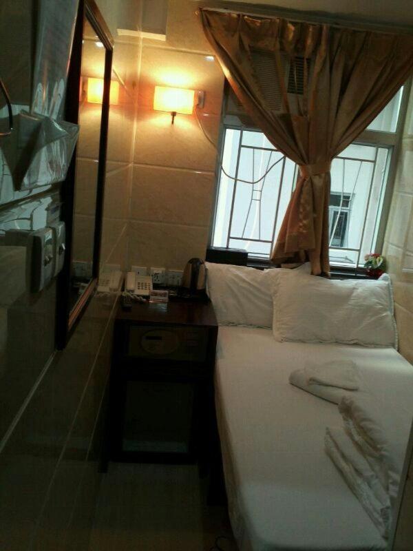 Marrigold Hostel Hongkong Zimmer foto