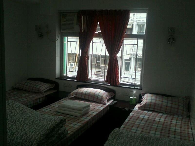 Marrigold Hostel Hongkong Exterior foto