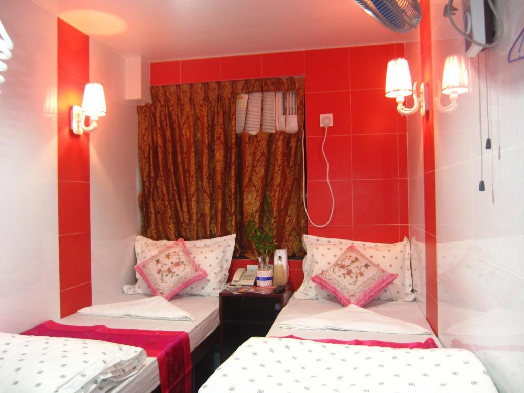 Marrigold Hostel Hongkong Exterior foto