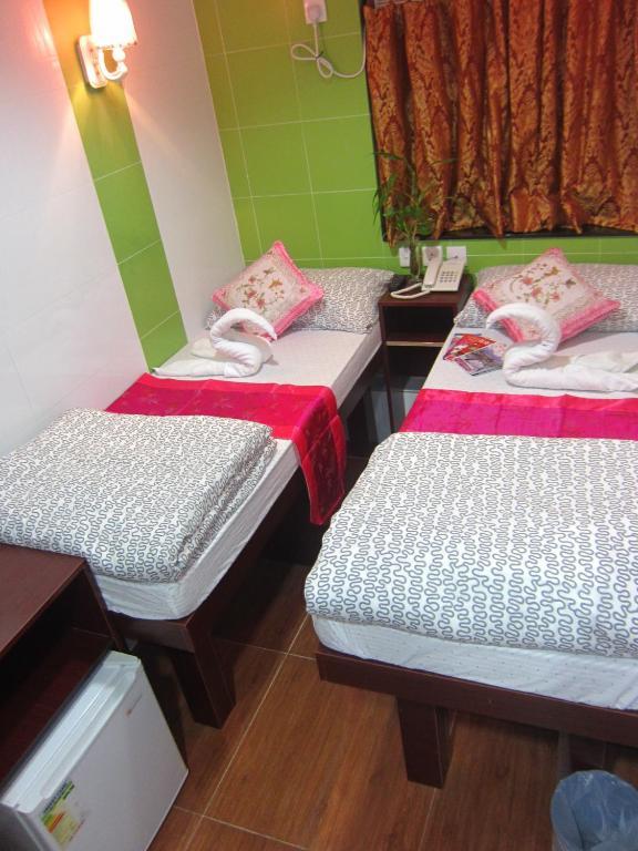 Marrigold Hostel Hongkong Exterior foto